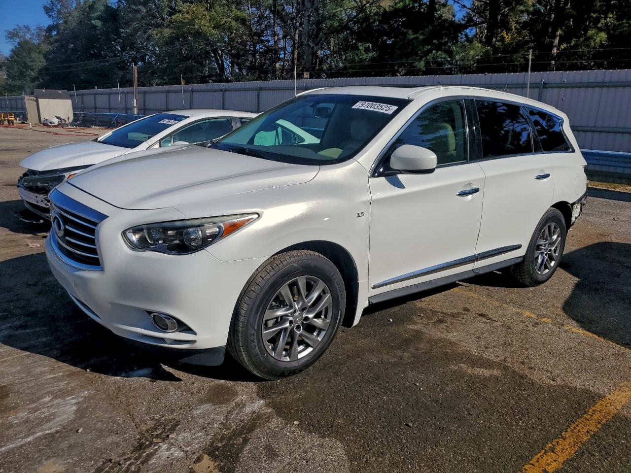 INFINITI QX60 2014