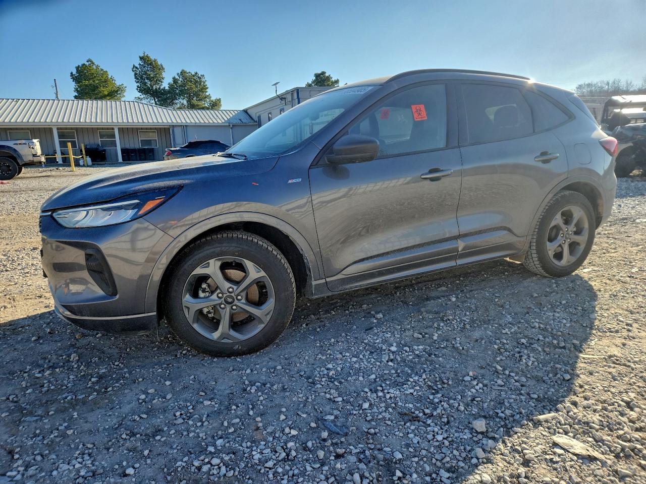 FORD ESCAPE 2024