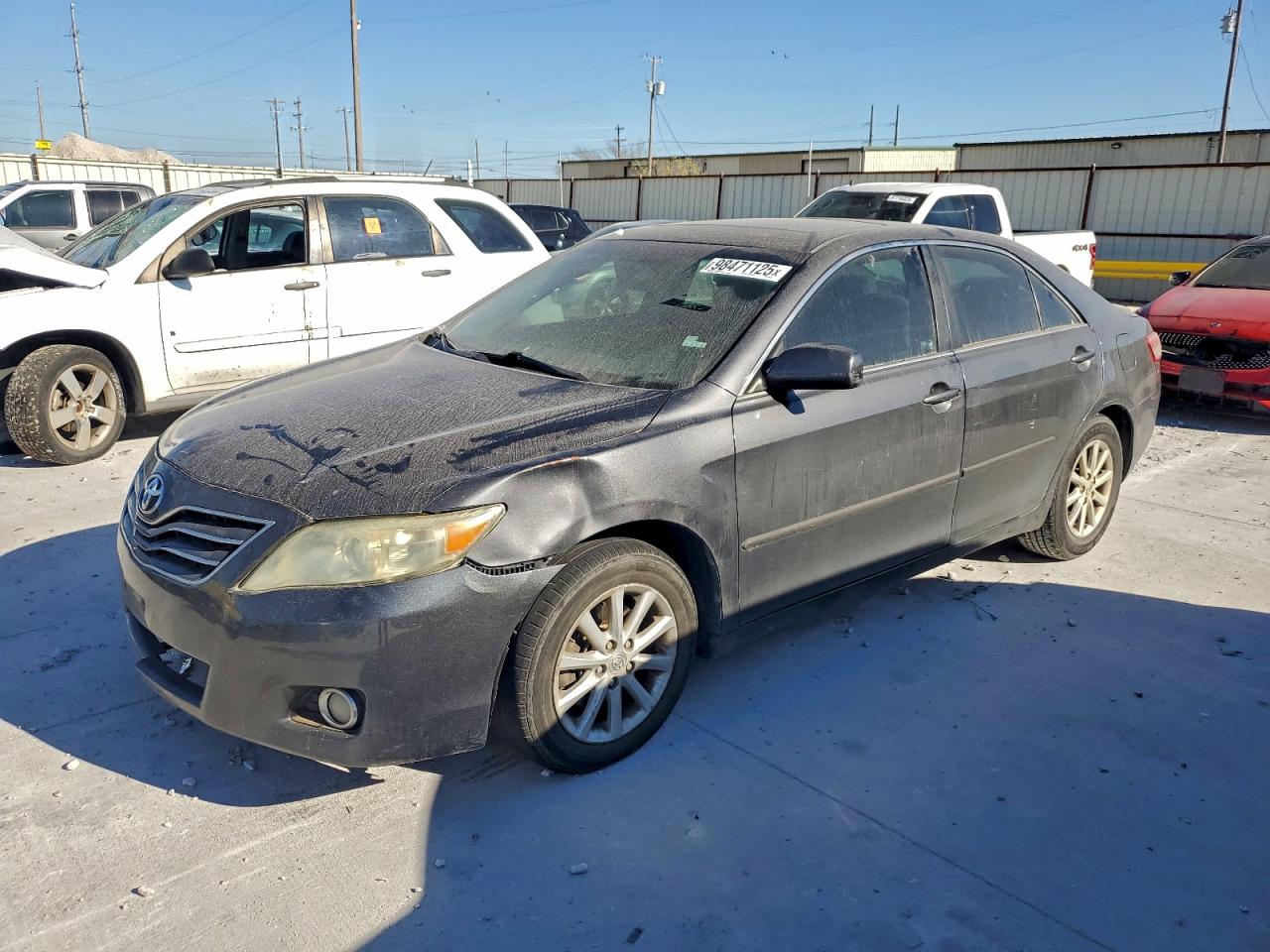 TOYOTA CAMRY BASE 2011