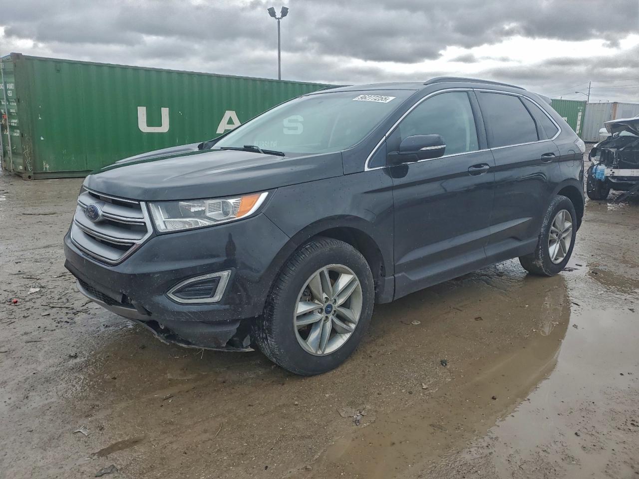FORD EDGE SEL 2015