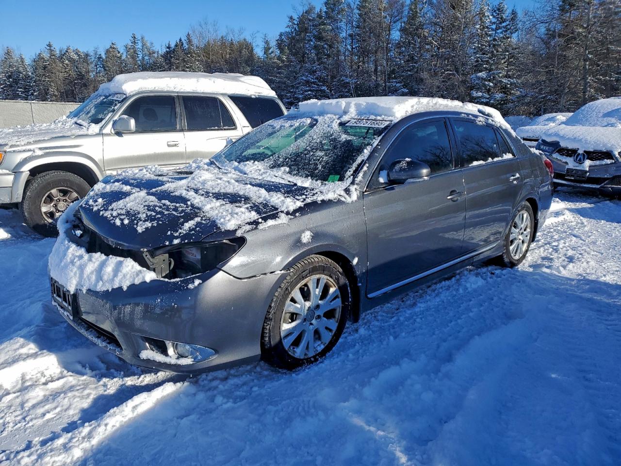 TOYOTA AVALON 2012