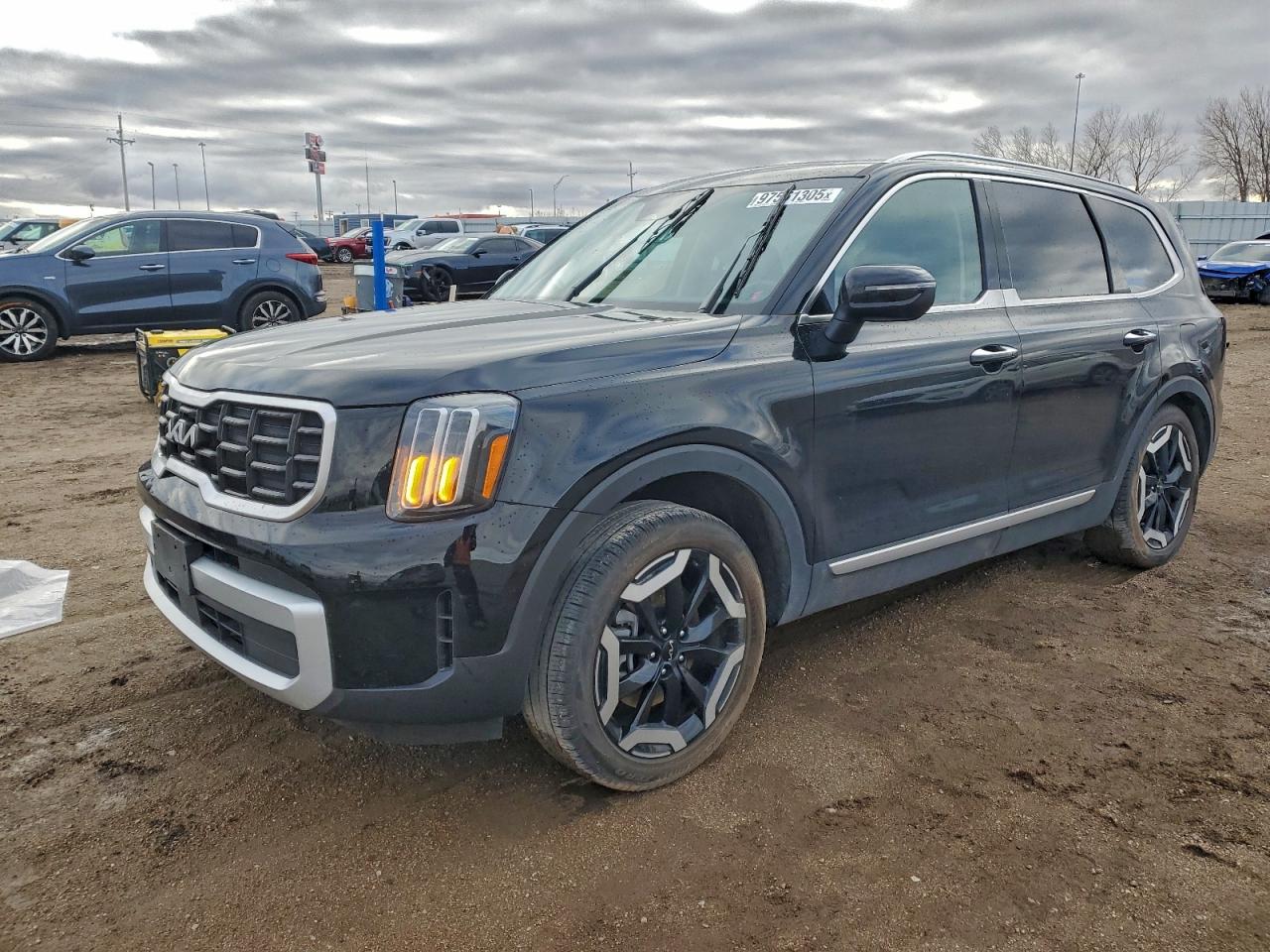 KIA TELLURIDE 2023