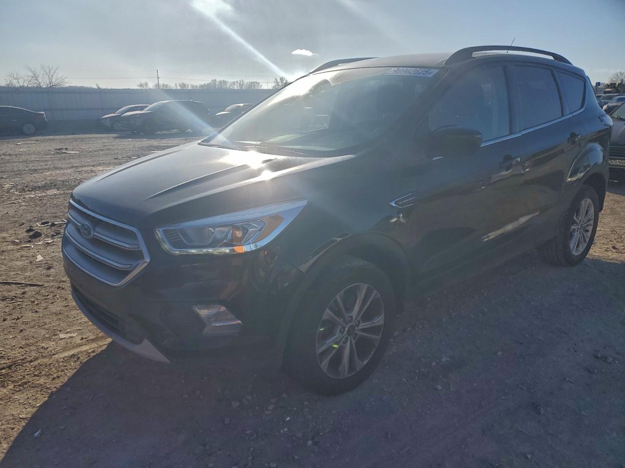 FORD ESCAPE SE 2017