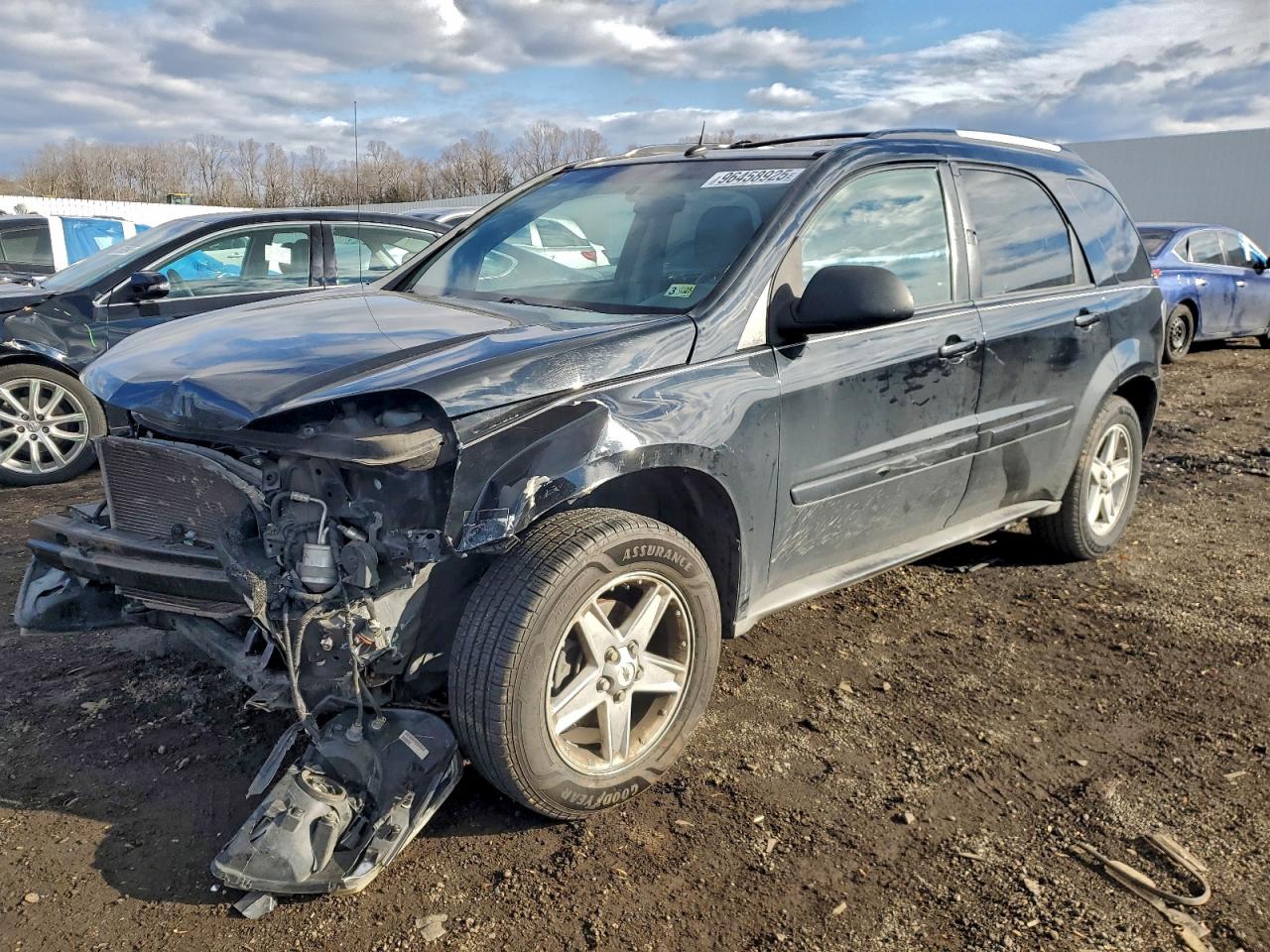 CHEVROLET EQUINOX 2005