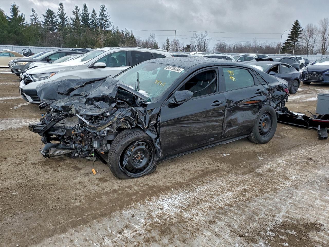HYUNDAI ELANTRA N 2025