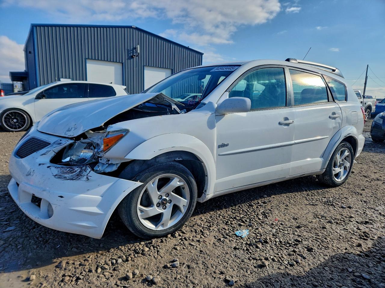 PONTIAC VIBE 2005