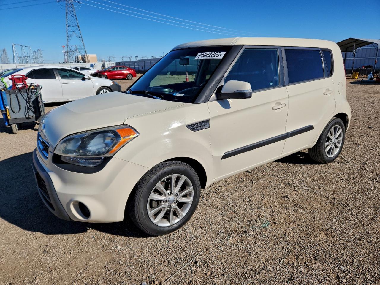 KIA SOUL + 2013