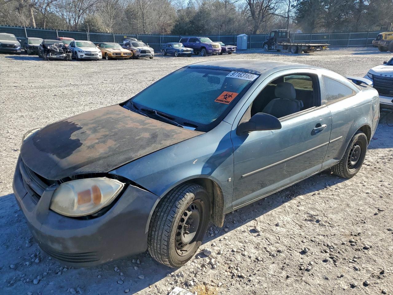CHEVROLET COBALT LS 2007