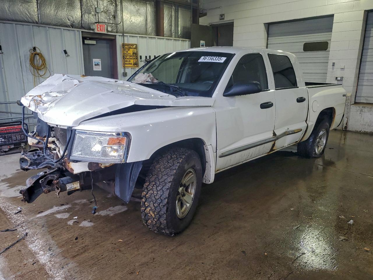 DODGE DAKOTA QUA 2008