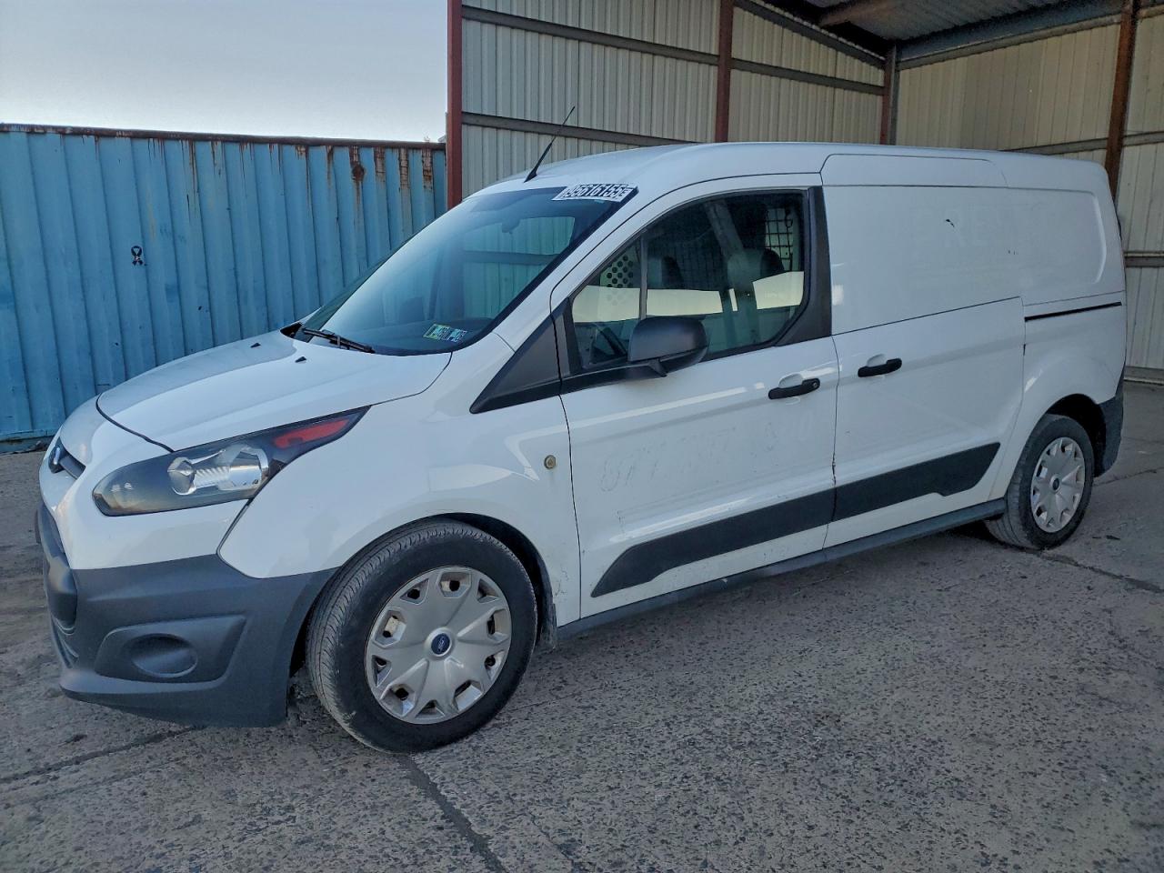 FORD TRANSIT CO 2018
