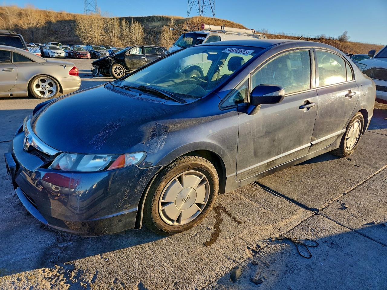 HONDA CIVIC 2007