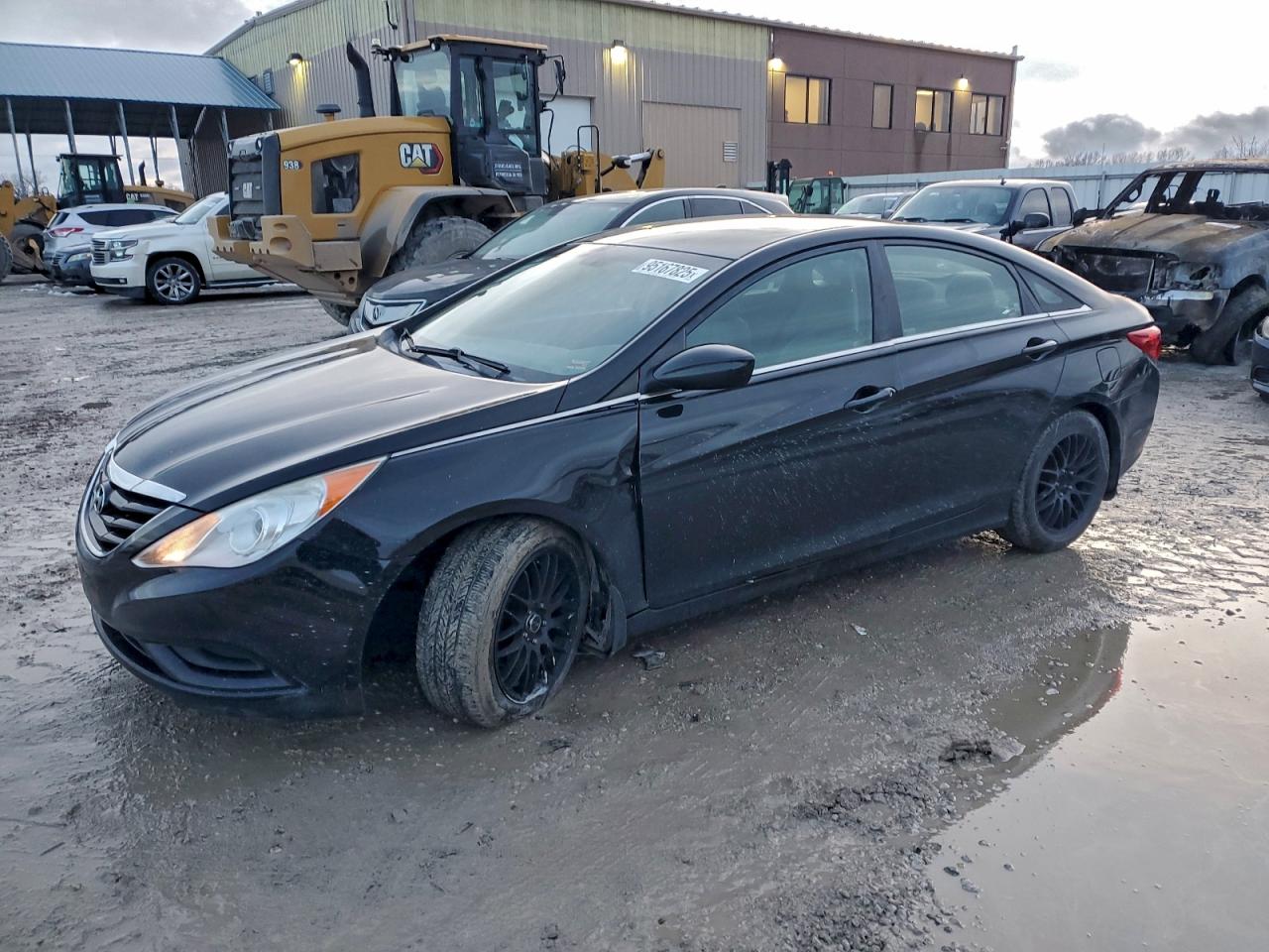 HYUNDAI SONATA GLS 2013