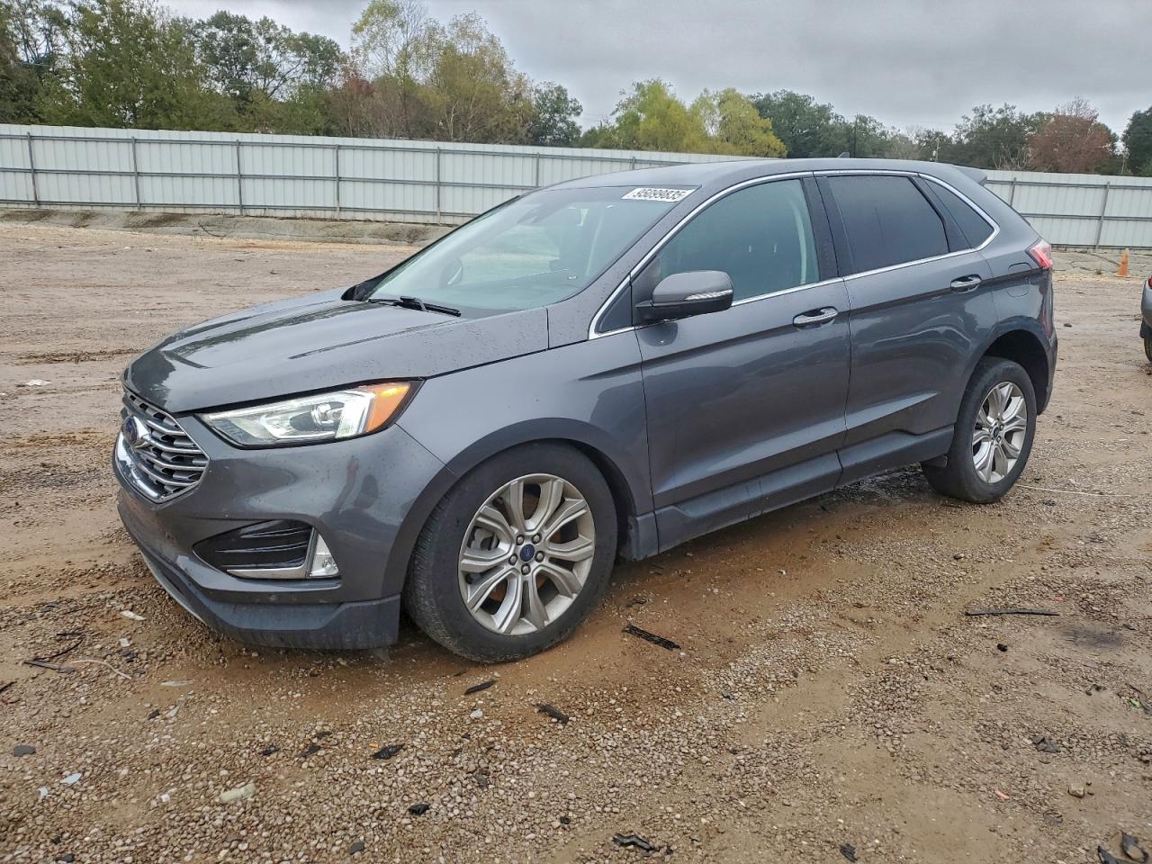 FORD EDGE TITAN 2022