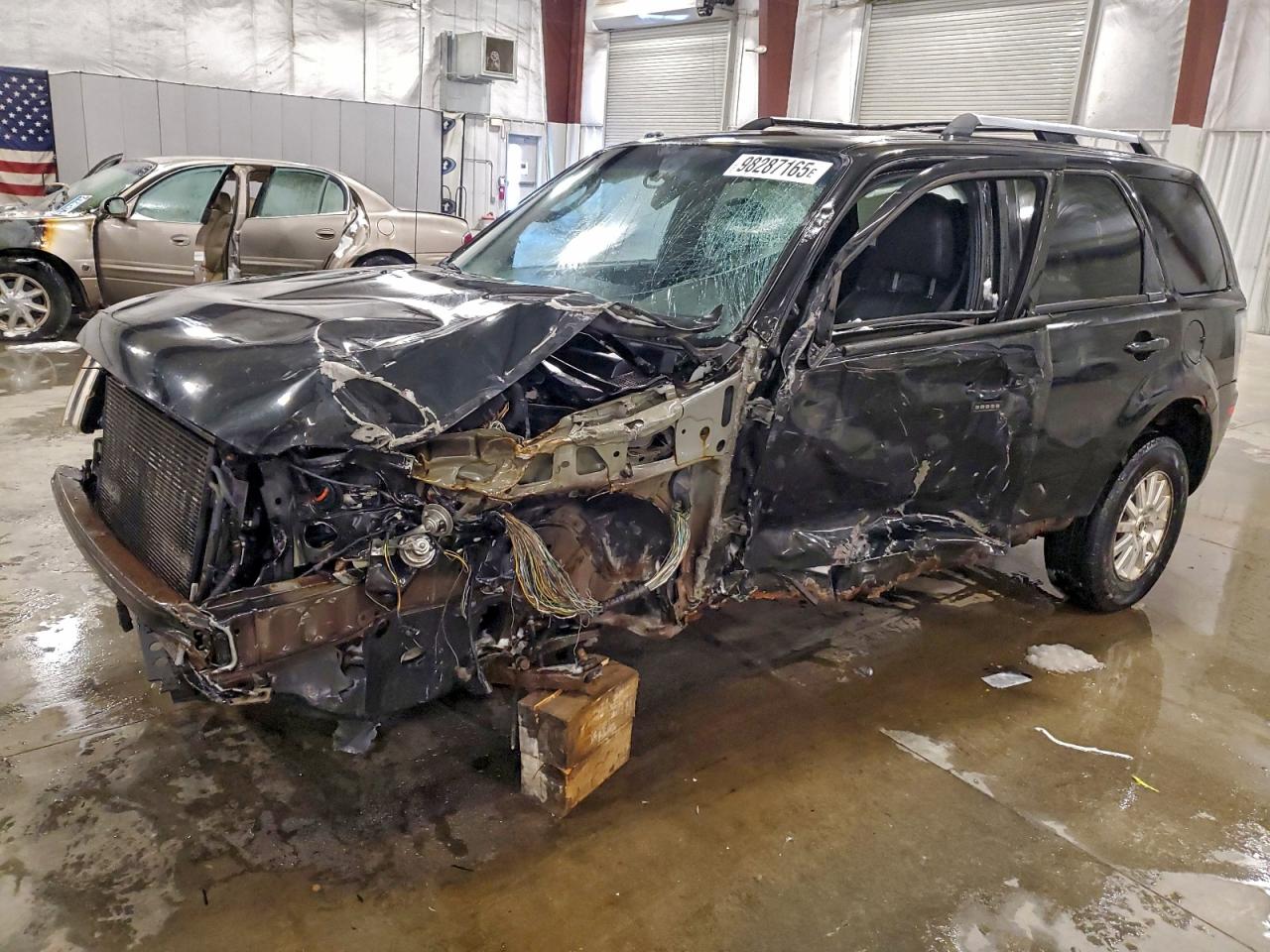 MERCURY MARINER 2011