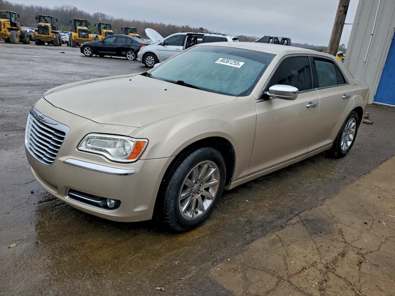CHRYSLER 300 LIMITE 2012