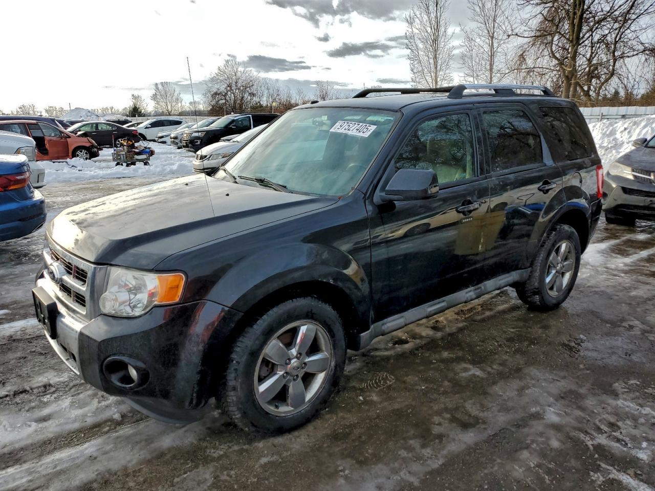 FORD ESCAPE LIM 2009
