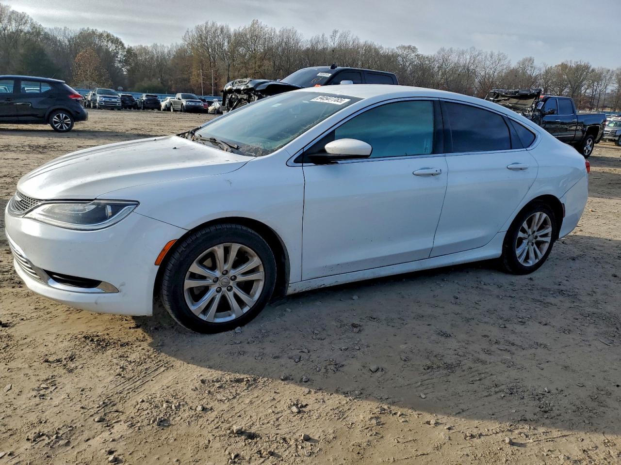 CHRYSLER 200 LIMITE 2015