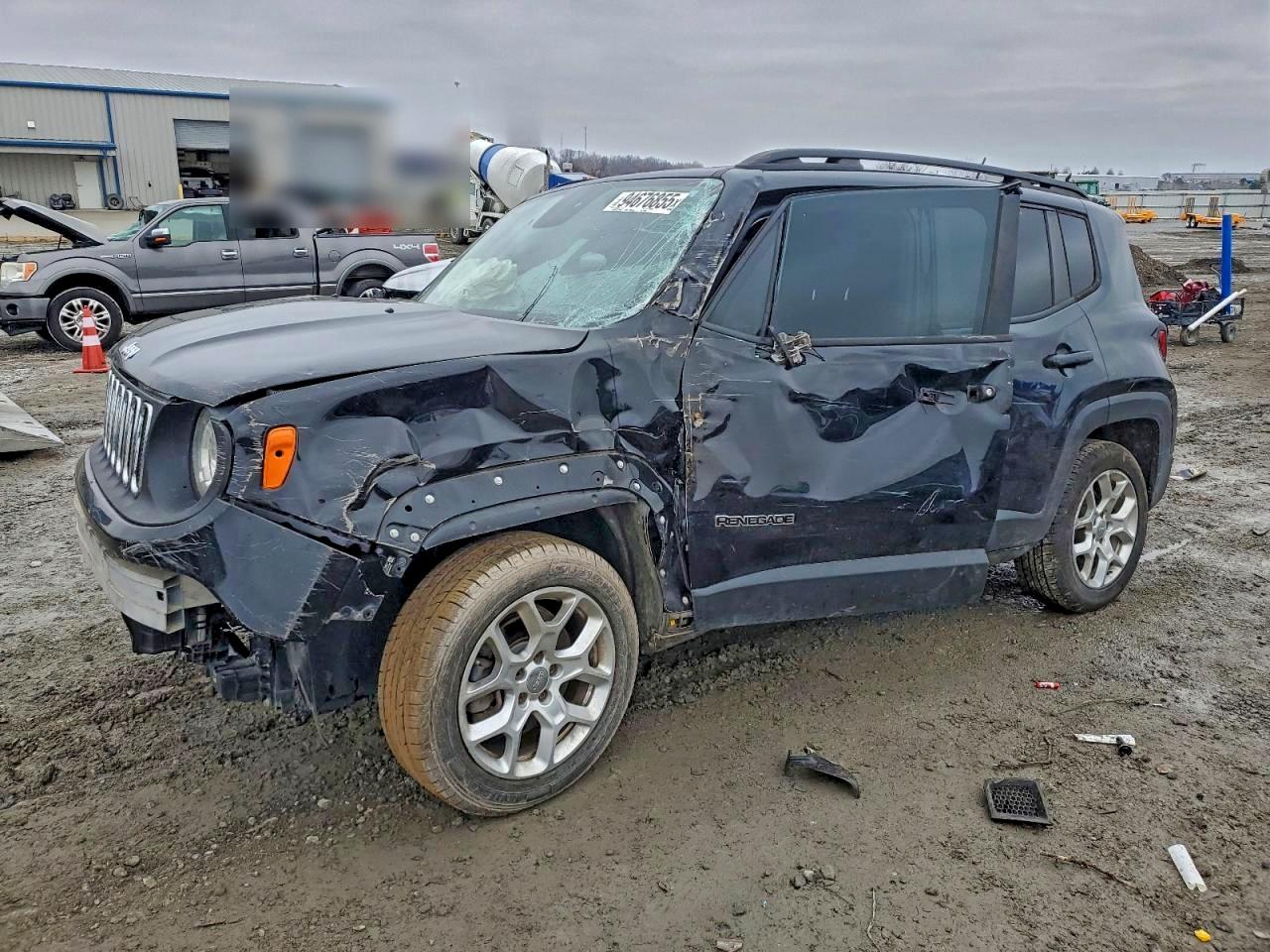 JEEP RENEGADE L 2015