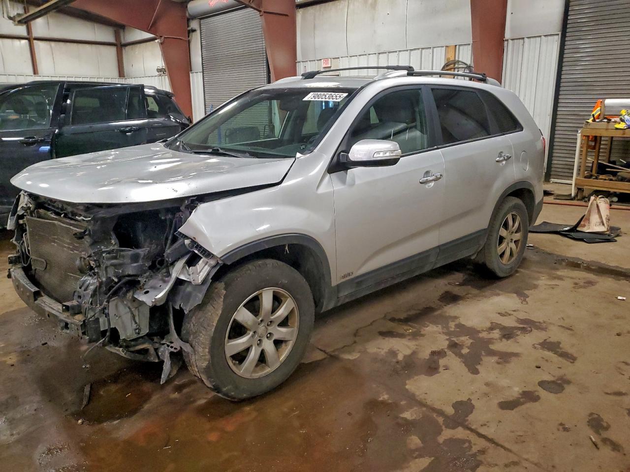 KIA SORENTO 2011