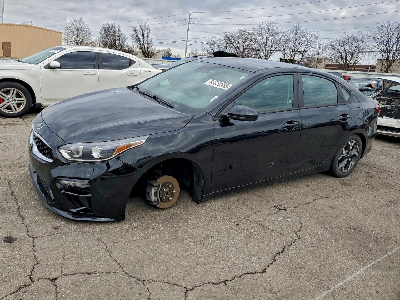 KIA FORTE FE 2021