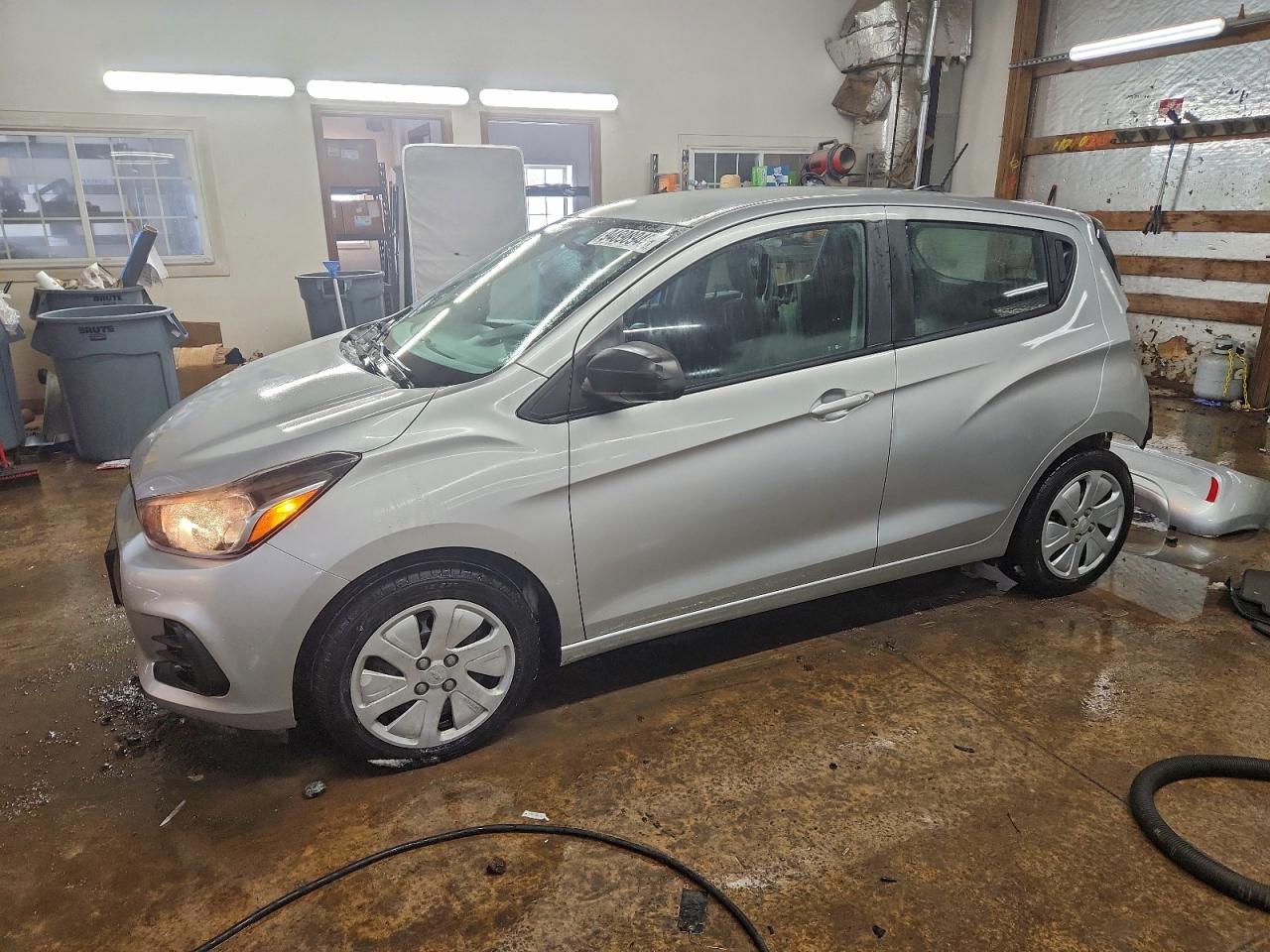 CHEVROLET SPARK LS 2017