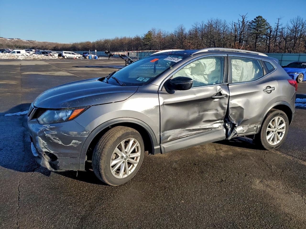 NISSAN ROGUE SPORT 2019