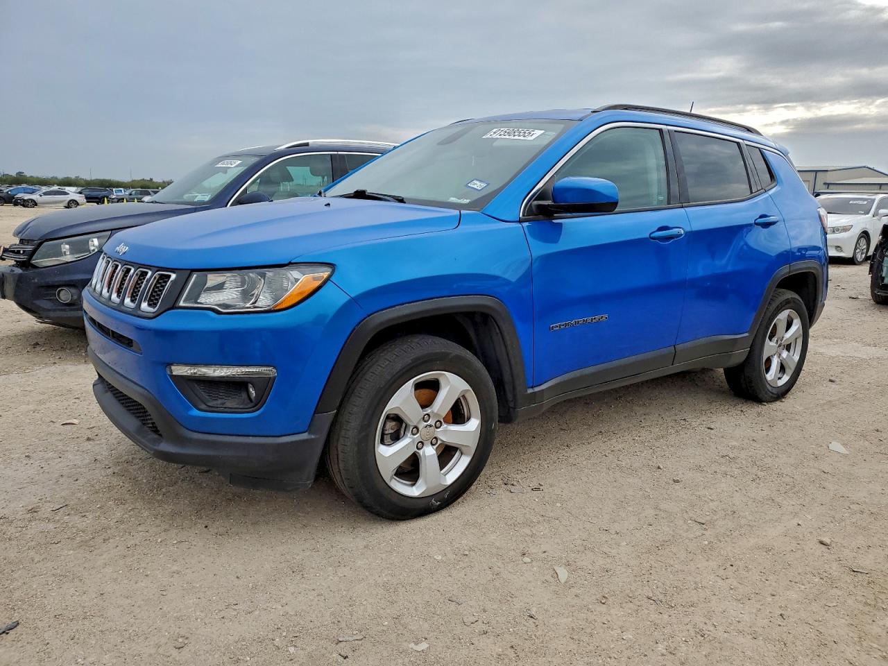 JEEP COMPASS 2019