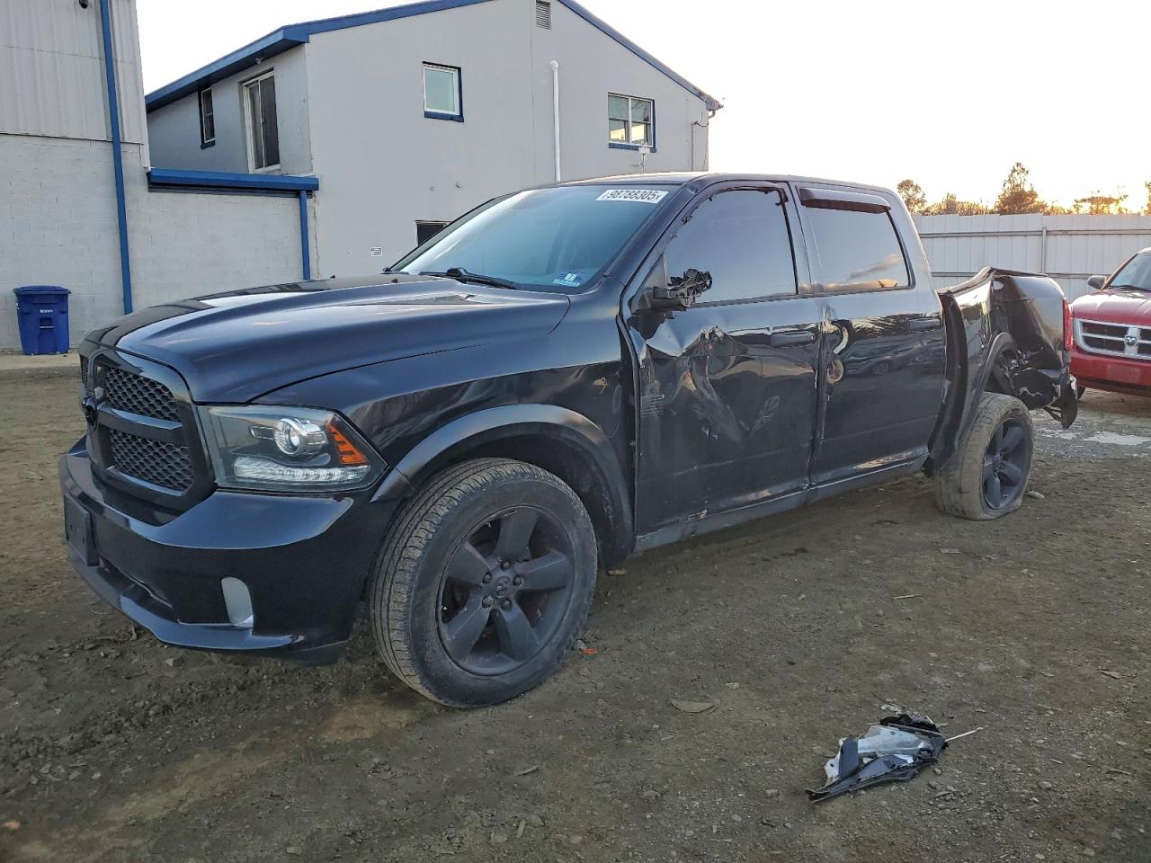 RAM 1500 2014
