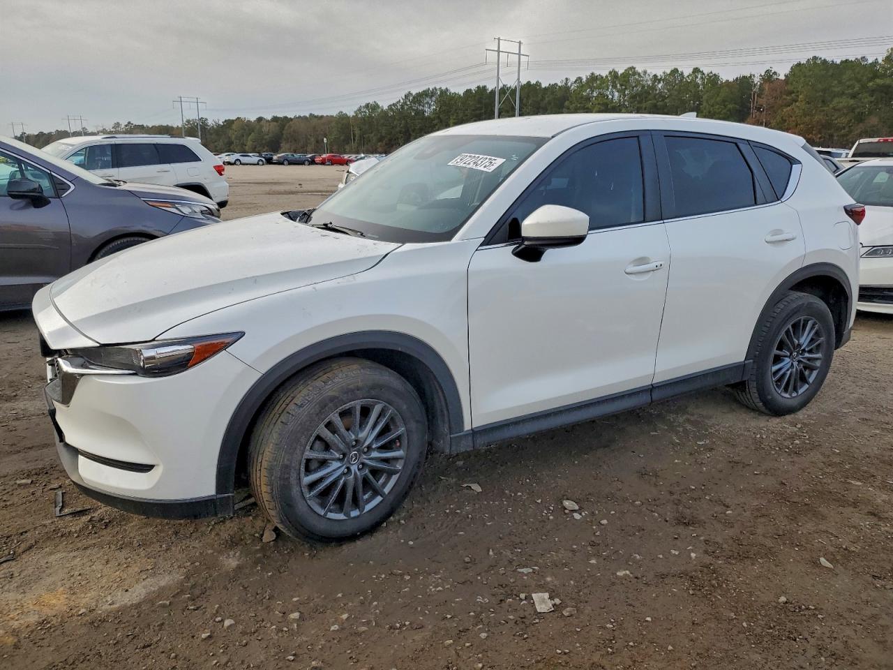 MAZDA CX-5 2019
