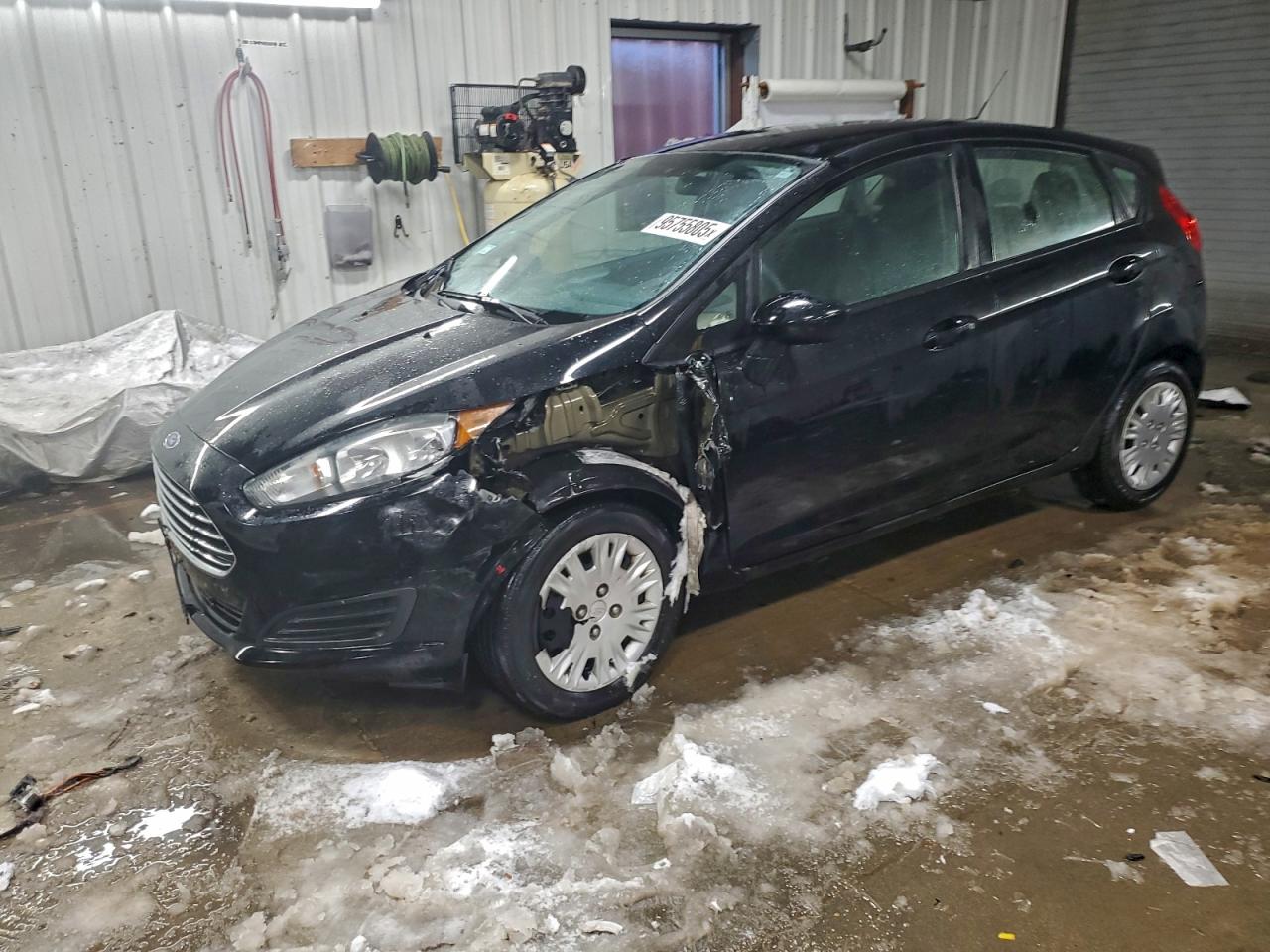 FORD FIESTA S 2016