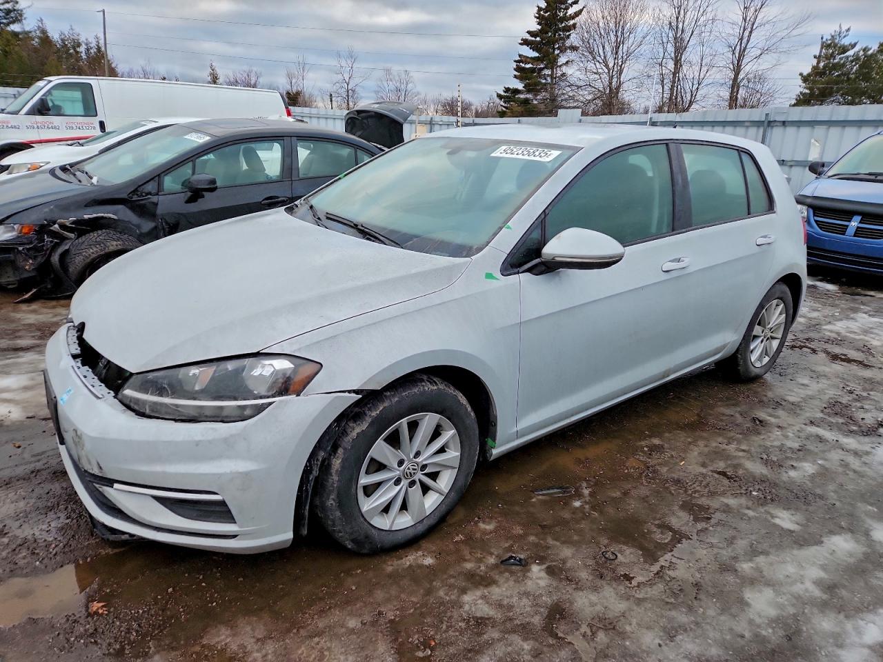 VOLKSWAGEN GOLF S 2018