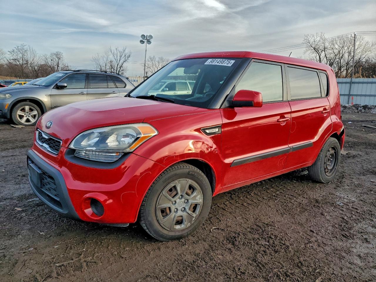 KIA SOUL 2013