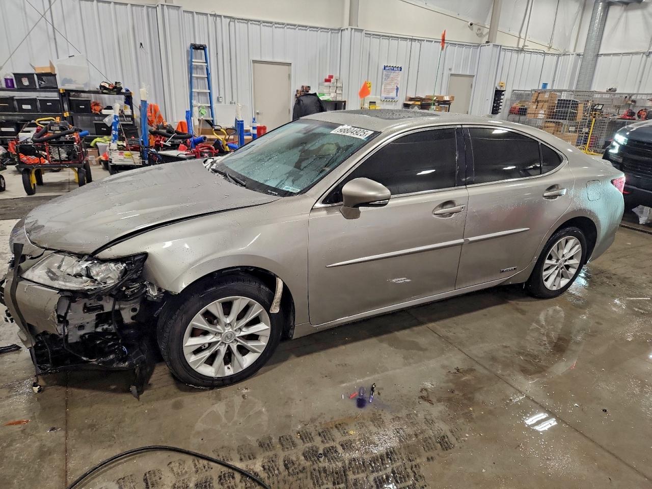 LEXUS ES 2015
