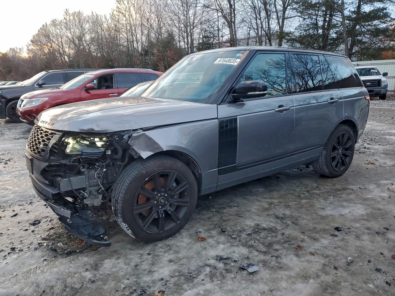 LAND ROVER RANGE ROVER 2021