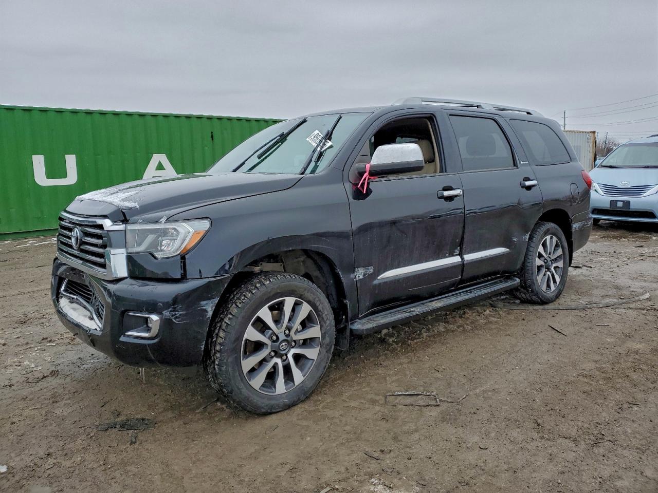 TOYOTA SEQUOIA LI 2021