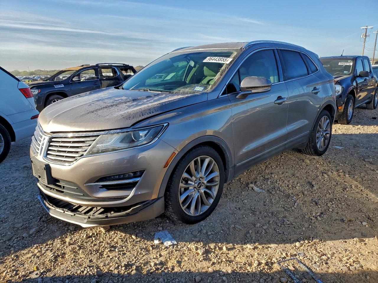 LINCOLN MKC RESERV 2018