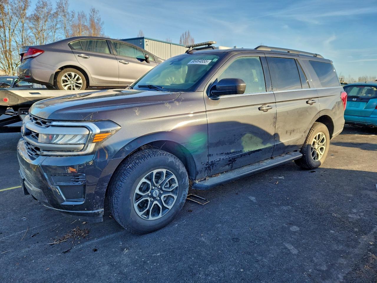 FORD EXPEDITION 2024