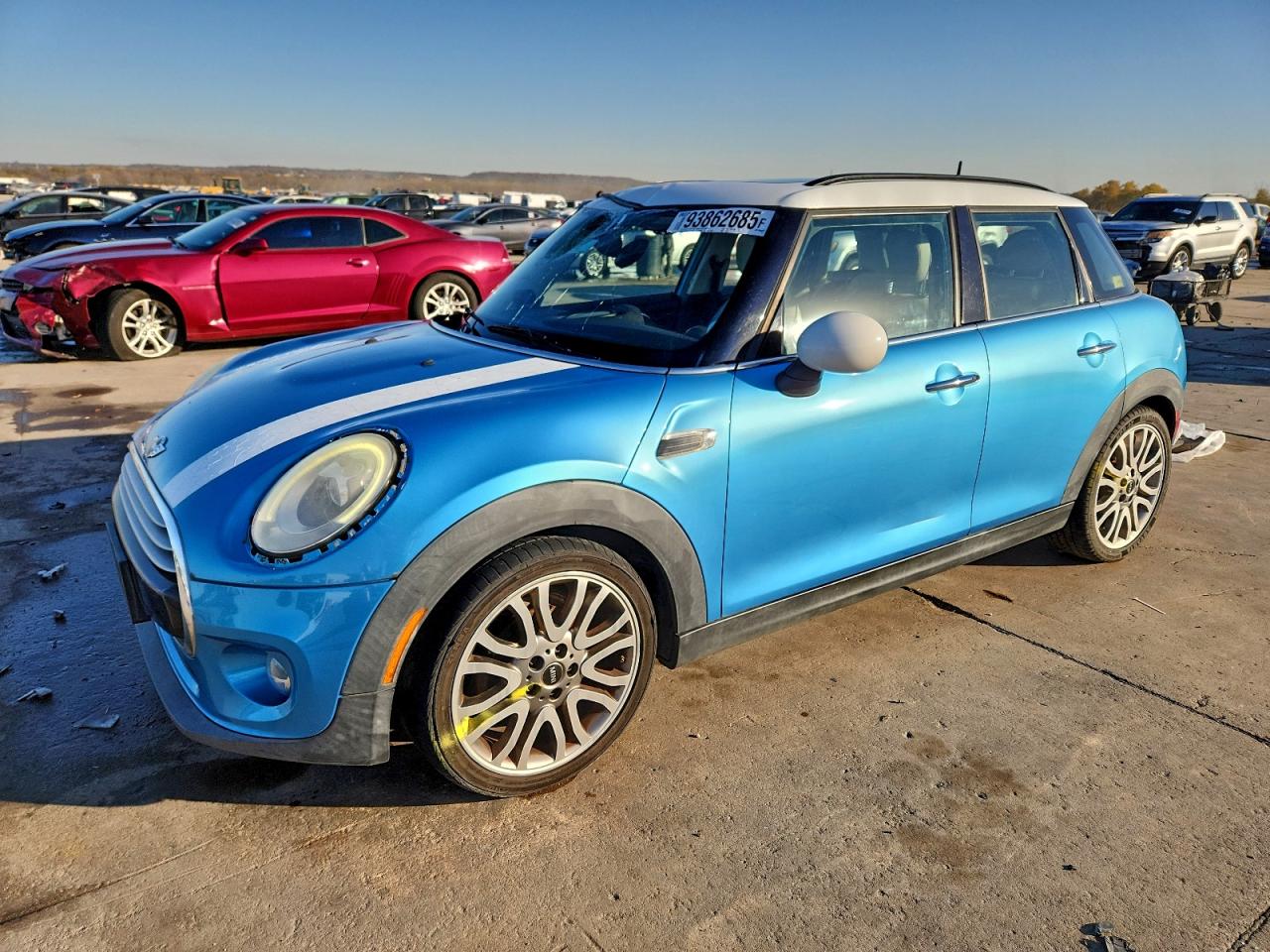 MINI COOPER 2015