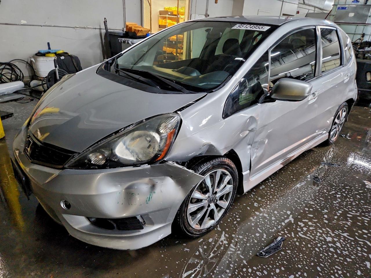 HONDA FIT SPORT 2013