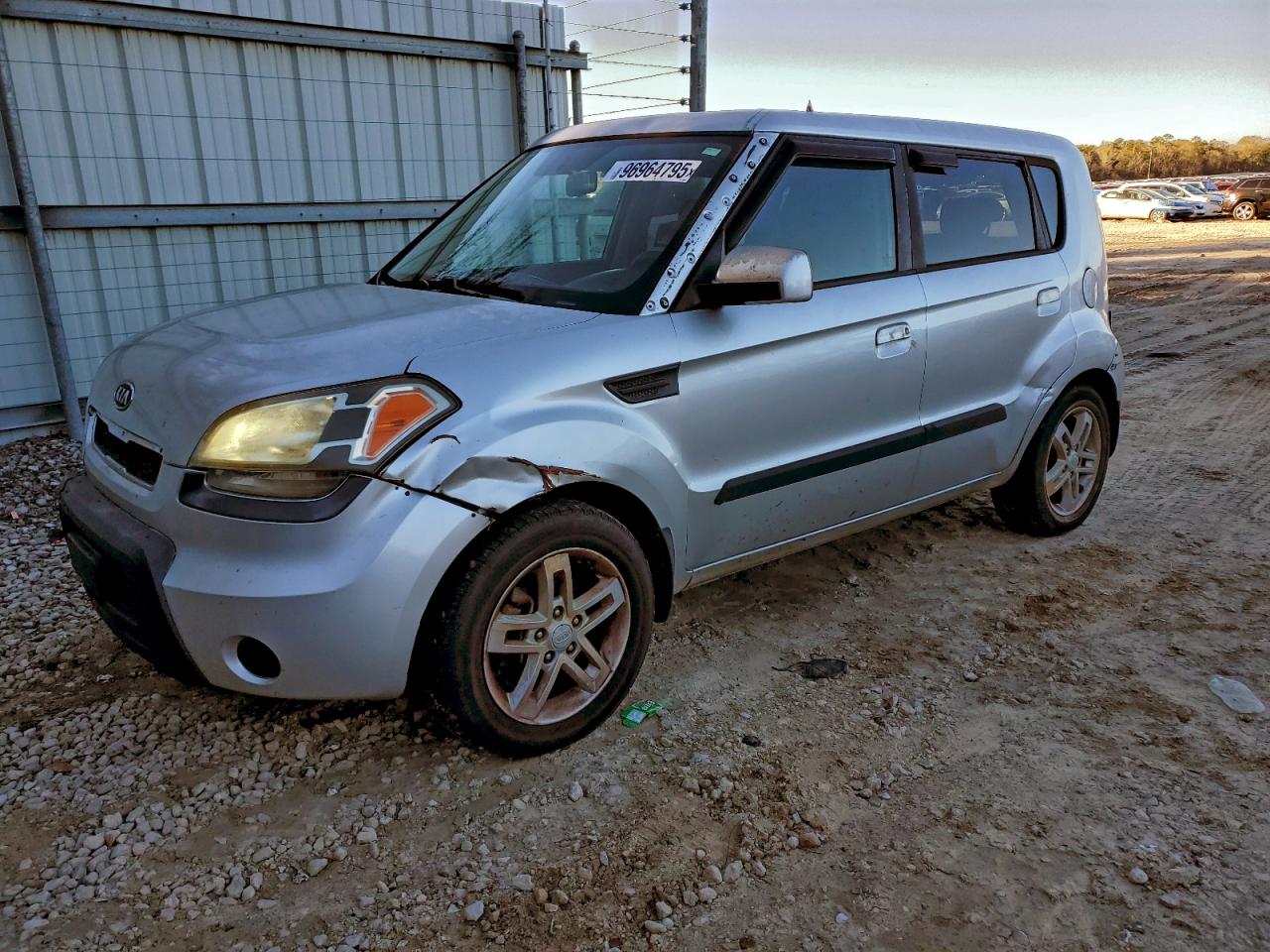 KIA SOUL + 2010