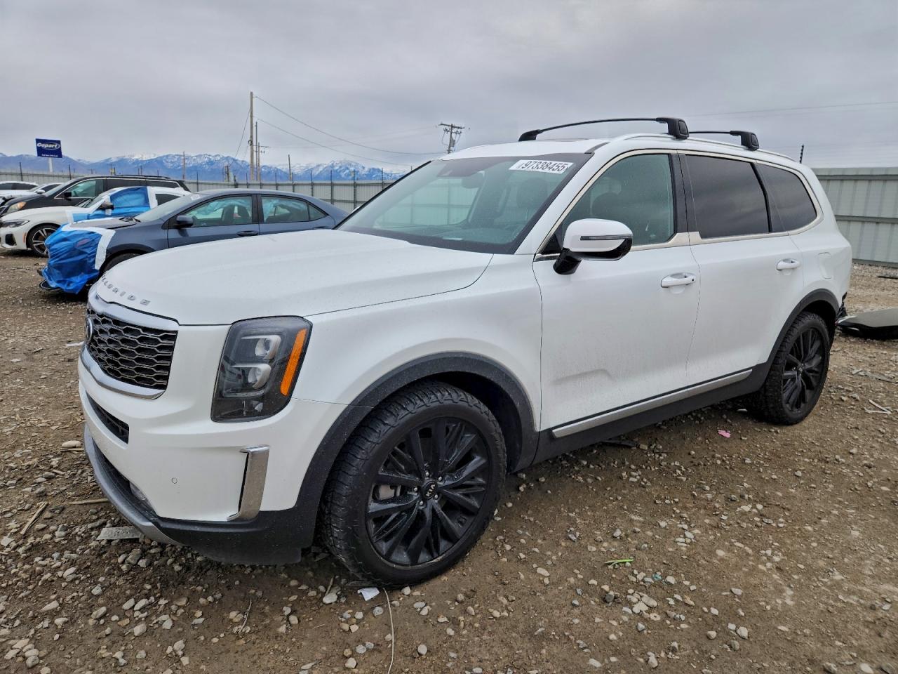 KIA TELLURIDE 2021