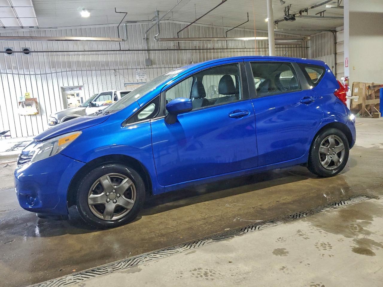 NISSAN VERSA NOTE 2015