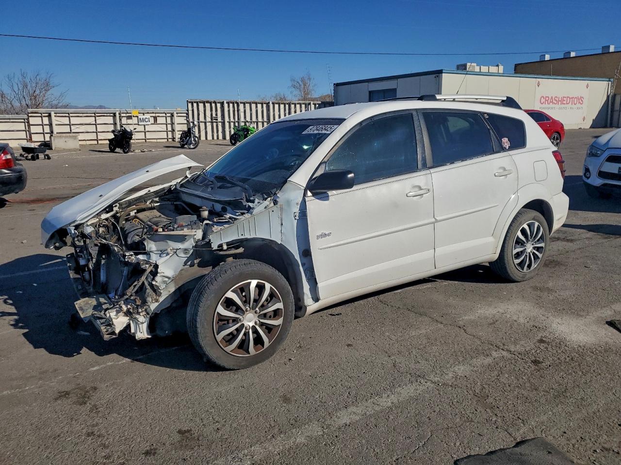PONTIAC VIBE 2004