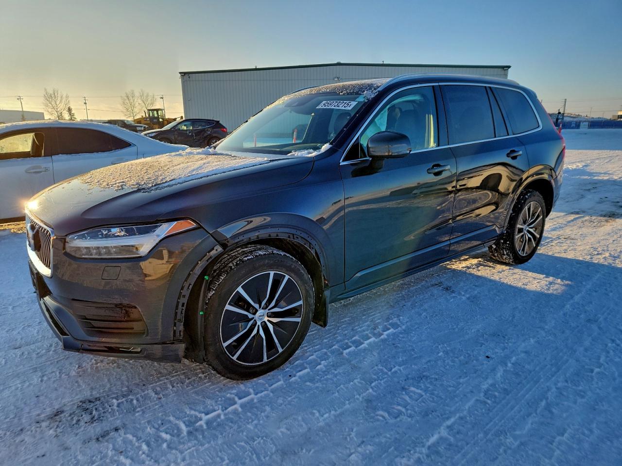 VOLVO XC90 2020