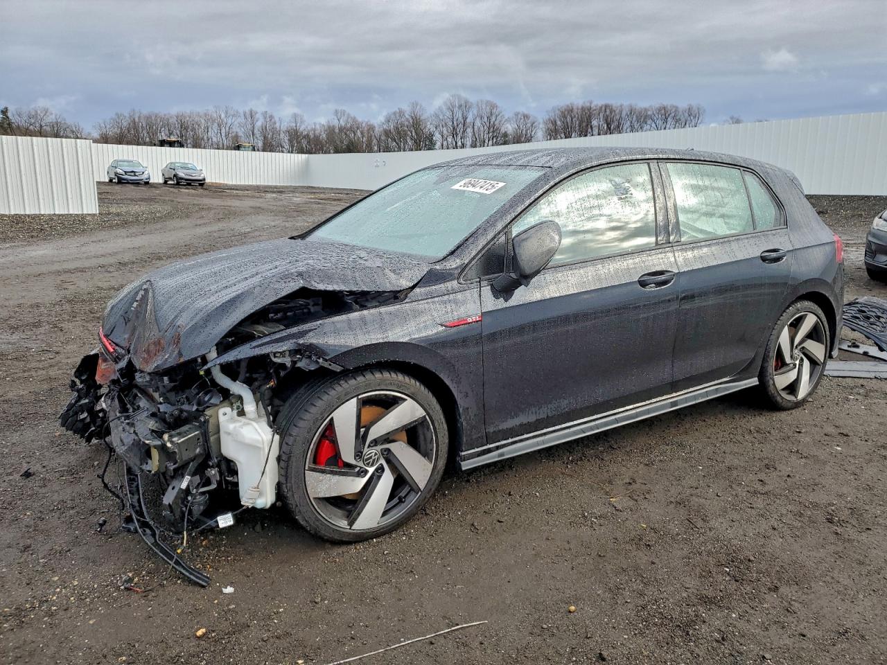 VOLKSWAGEN GTI 2022