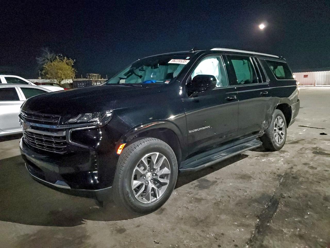CHEVROLET SUBURBAN C 2024