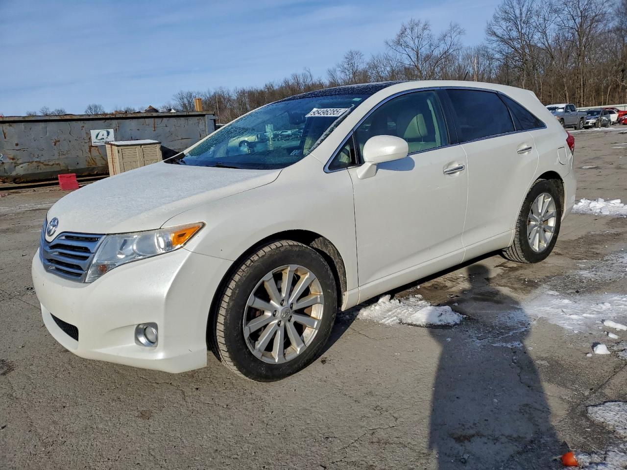 TOYOTA VENZA 2010