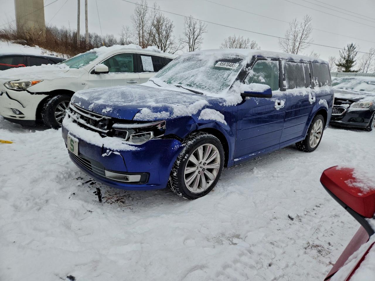 FORD FLEX 2013