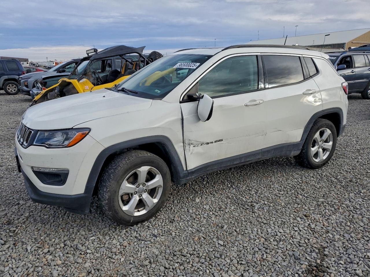 JEEP COMPASS LA 2018