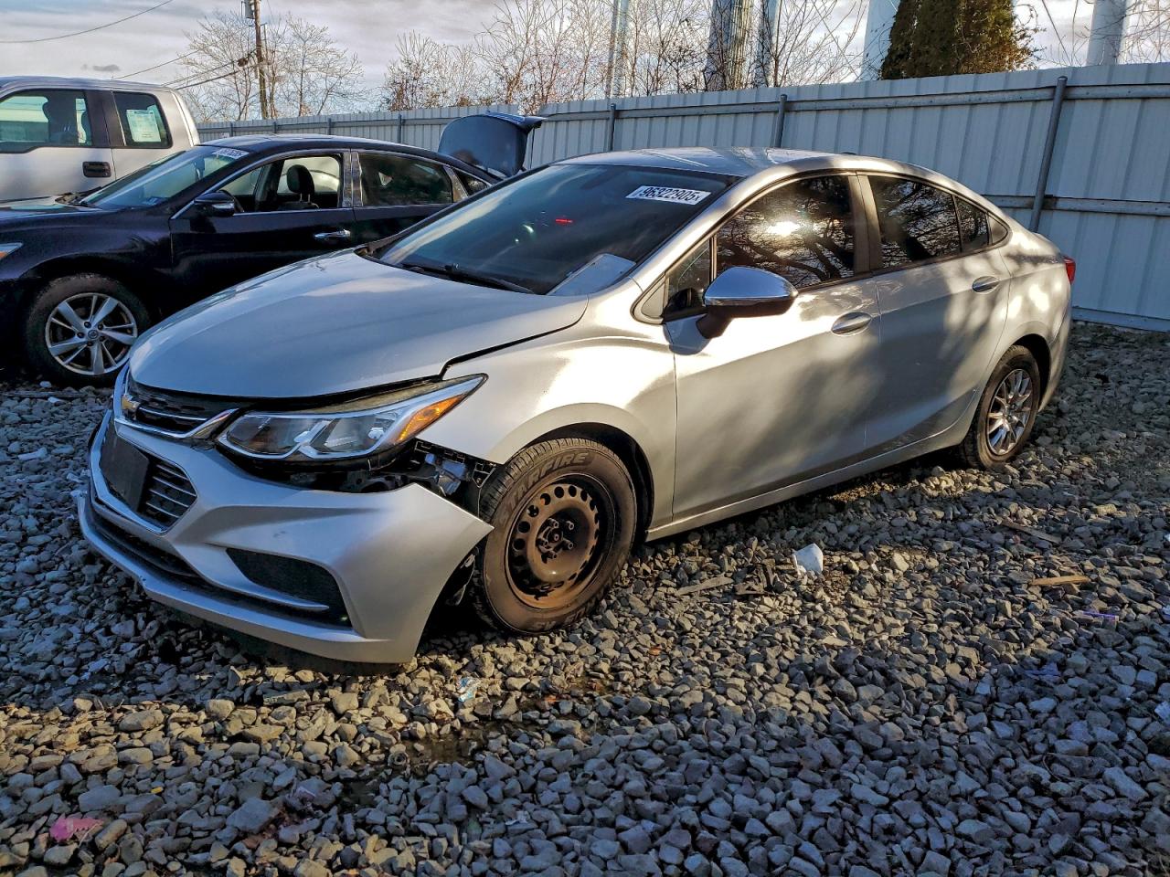 CHEVROLET CRUZE 2017